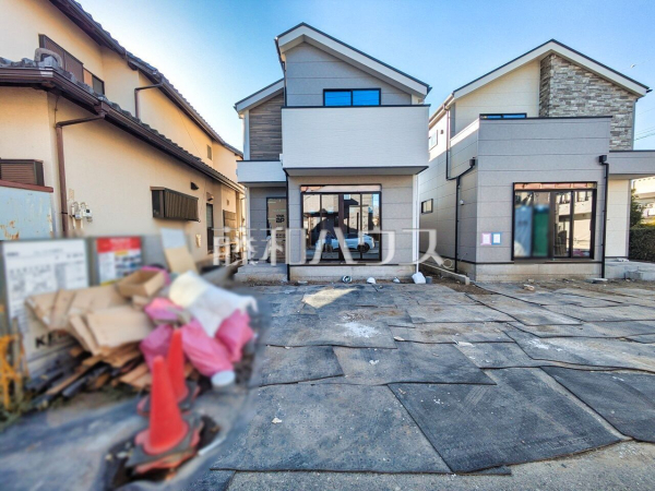 2号棟 外観 【小平市美園町3丁目】 2号棟 外観 【小平市美園町3丁目】