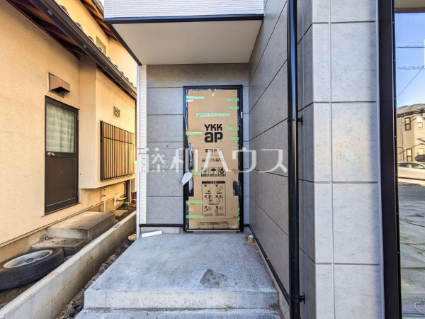2号棟 外観 【小平市美園町3丁目】 2号棟 外観 【小平市美園町3丁目】