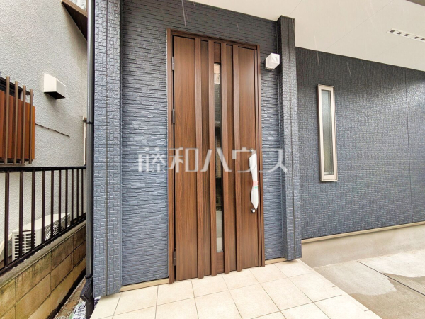 玄関 【東久留米市南町4丁目】 玄関 【東久留米市南町4丁目】