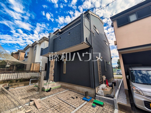 東久留米市南町4丁目　全1棟　新築分譲住宅物件画像