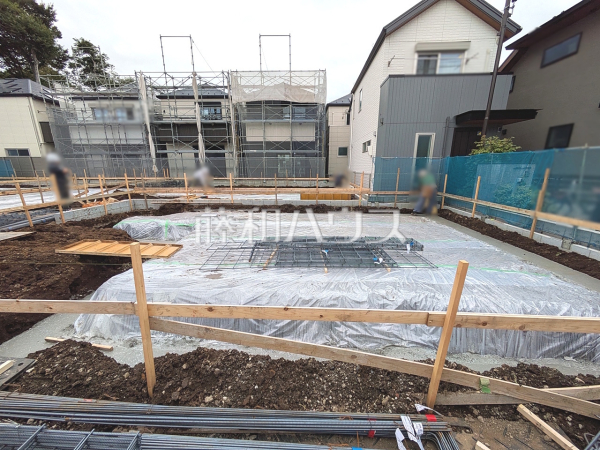 平日のご案内も可能です。まずはお気軽にお問合せ下さいませ。　【練馬区高松６丁目】