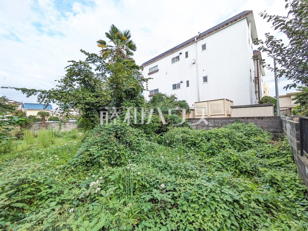 現地写真(現況:古屋あり) 【八王子市散田町3丁目】 現地写真(現況:古屋あり) 【八王子市散田町3丁目】