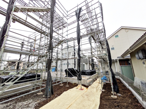 C号棟 外観 【日野市東平山2丁目】 C号棟 外観 【日野市東平山2丁目】