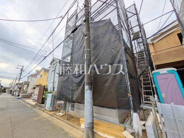 1号棟 外観 【練馬区三原台1丁目】 1号棟 外観 【練馬区三原台1丁目】