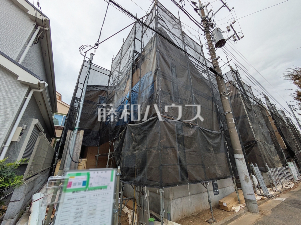 1号棟 外観 【練馬区三原台1丁目】 1号棟 外観 【練馬区三原台1丁目】