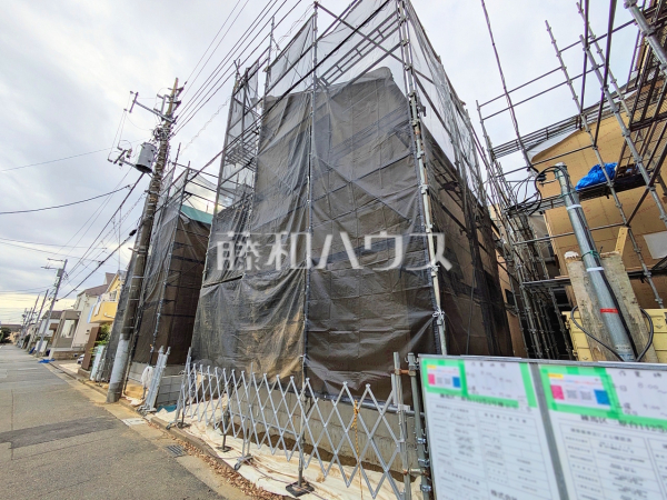 2号棟 外観 【練馬区三原台1丁目】 2号棟 外観 【練馬区三原台1丁目】