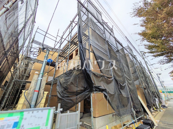 3号棟 外観 【練馬区三原台1丁目】 3号棟 外観 【練馬区三原台1丁目】