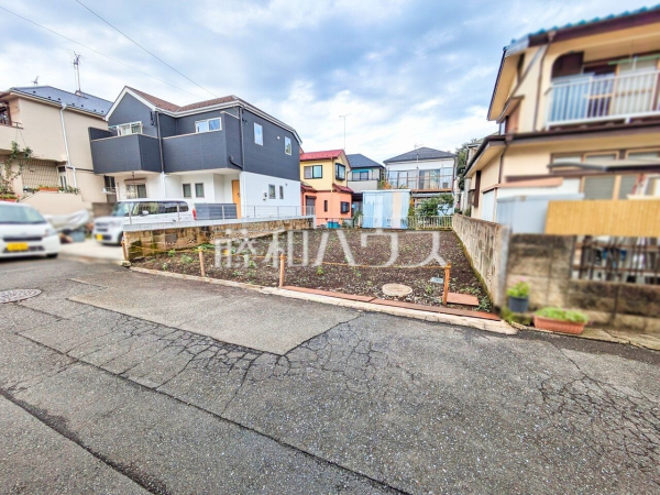 現地写真　【東久留米市前沢３丁目】 平日のご案内も可能です。まずはお気軽にお問合せ下さいませ。 