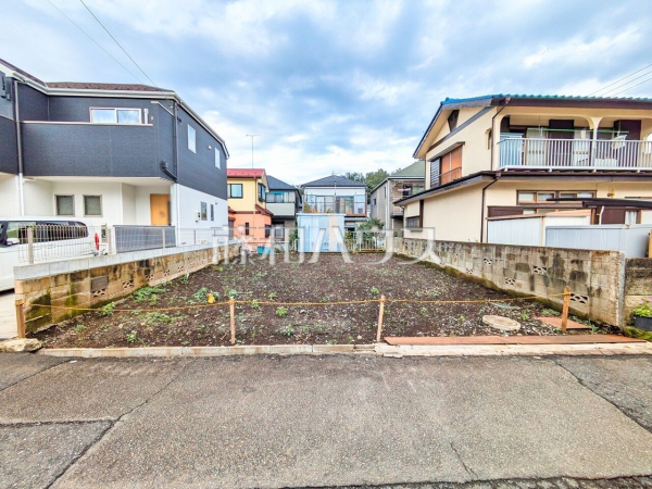 東久留米市前沢3丁目　全1区画　宅地分譲物件画像