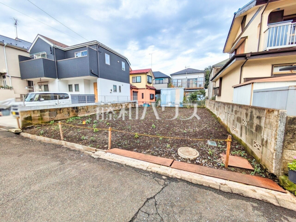 現地写真　【東久留米市前沢３丁目】