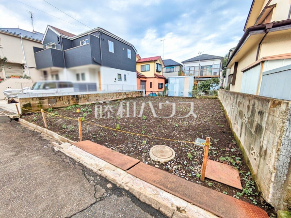 現地写真　【東久留米市前沢３丁目】
