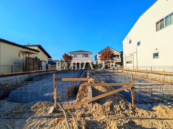 多摩市愛宕1丁目　全2棟　新築分譲住宅物件画像