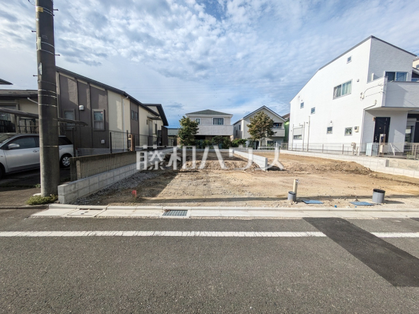 1号棟 現地写真 【多摩市愛宕1丁目】 1号棟 現地写真 【多摩市愛宕1丁目】