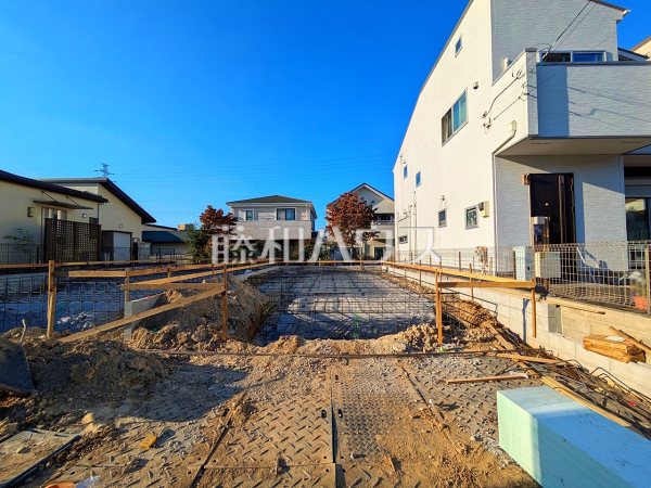 2号棟 外観 【多摩市愛宕1丁目】 2号棟 外観 【多摩市愛宕1丁目】
