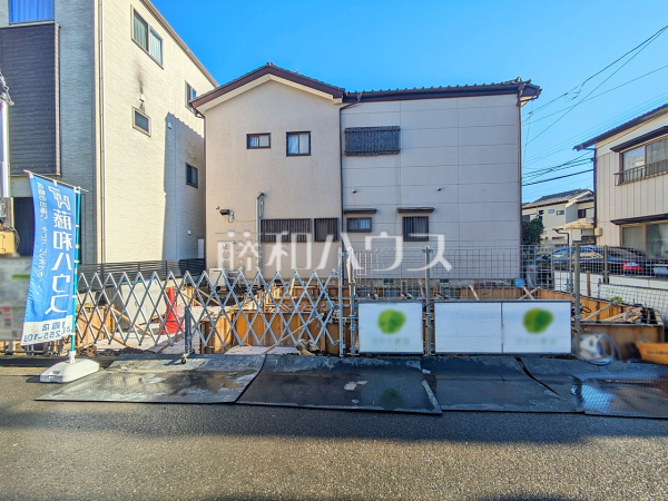 外観 【富士見市上沢1丁目】 外観 【富士見市上沢1丁目】