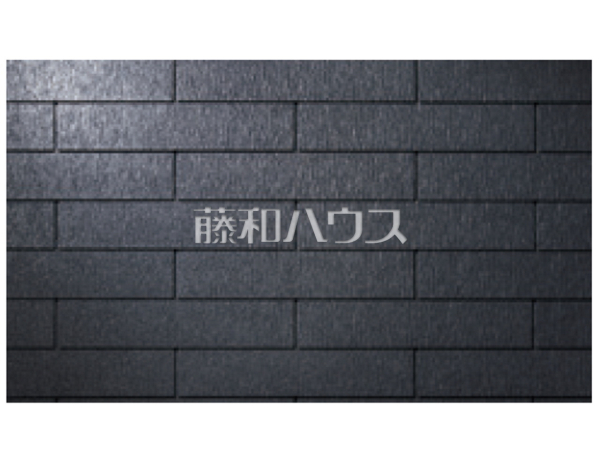 屋根材カラー:ネオブラック 屋根材カラー:ネオブラック