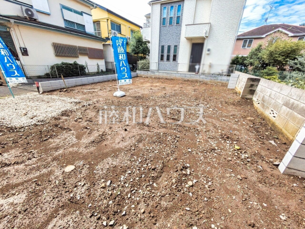 現地写真【西東京市柳沢5丁目】 現地写真【西東京市柳沢5丁目】