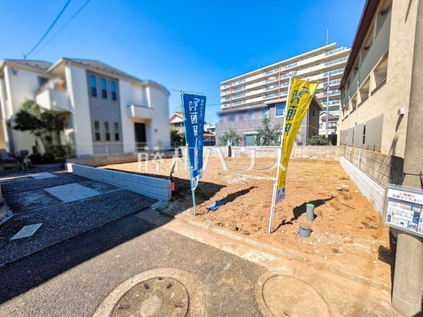 接道状況および現場風景 【西東京市柳沢5丁目】 平日のご案内も可能です。まずはお気軽にお問合せ下さいませ。 接道状況および現場風景 【西東京市柳沢5丁目】 平日のご案内も可能です。まずはお気軽にお問合せ下さいませ。