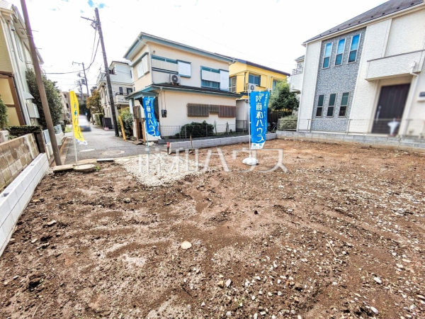 現地写真 【西東京市柳沢5丁目】 現地写真 【西東京市柳沢5丁目】