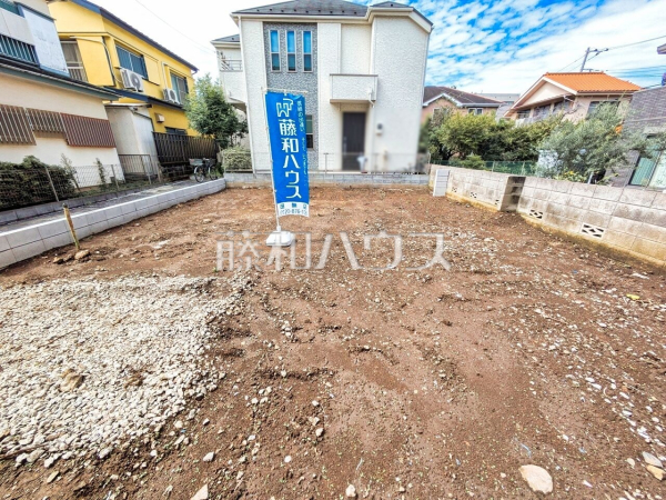 現地写真【西東京市柳沢5丁目】 現地写真【西東京市柳沢5丁目】