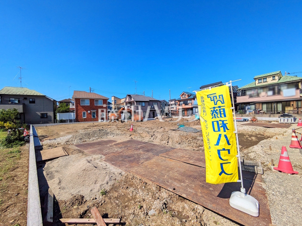 府中市南町2丁目　全7区画　建築条件付売地物件画像