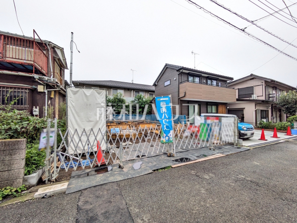 外観 【国分寺市西恋ヶ窪2丁目】 外観 【国分寺市西恋ヶ窪2丁目】