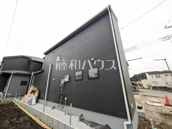 1号棟 外観 【八王子市弐分方町】 1号棟 外観 【八王子市弐分方町】