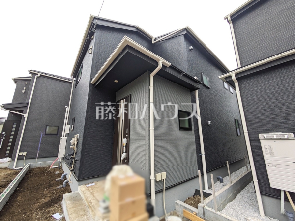 2号棟 外観 【八王子市弐分方町】 2号棟 外観 【八王子市弐分方町】