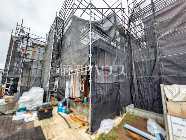 2号棟 外観 【八王子市弐分方町】 2号棟 外観 【八王子市弐分方町】