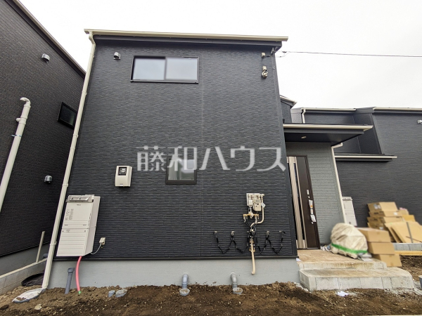 2号棟 外観 【八王子市弐分方町】 2号棟 外観 【八王子市弐分方町】