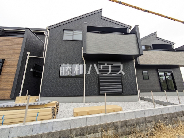 2号棟 外観 【八王子市弐分方町】 2号棟 外観 【八王子市弐分方町】