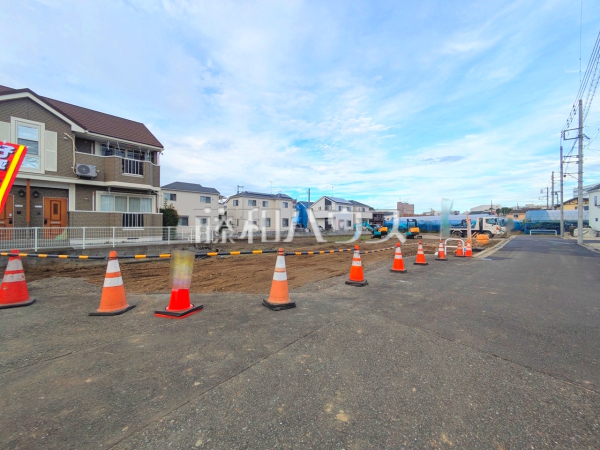 現地写真 【府中市日新町2丁目】 現地写真 【府中市日新町2丁目】