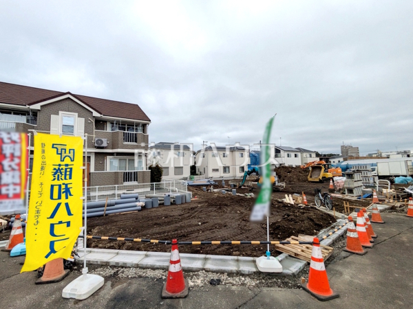 現地写真 【府中市日新町2丁目】 現地写真 【府中市日新町2丁目】