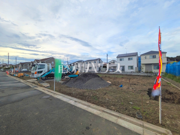 現地写真 【府中市日新町2丁目】 現地写真 【府中市日新町2丁目】