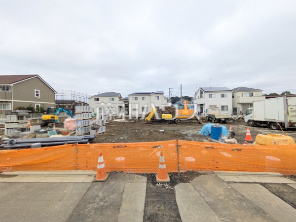 現地写真 【府中市日新町2丁目】 現地写真 【府中市日新町2丁目】