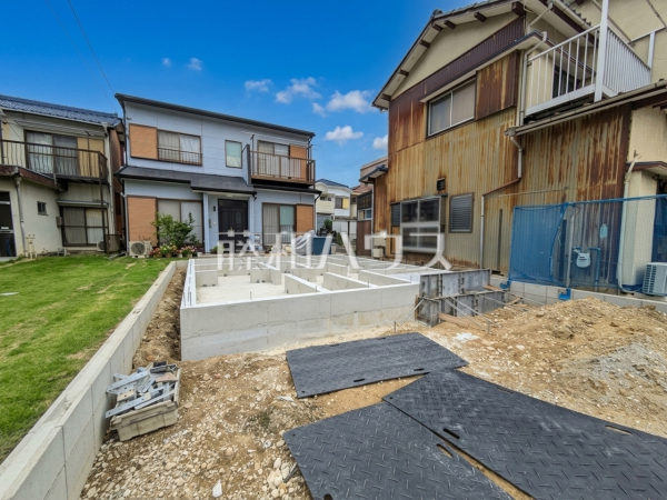1号棟 外観 【春日井市柏原町1丁目】 1号棟 外観 【春日井市柏原町1丁目】