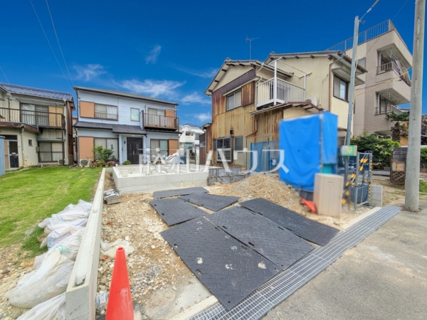 1号棟 外観 【春日井市柏原町1丁目】 1号棟 外観 【春日井市柏原町1丁目】