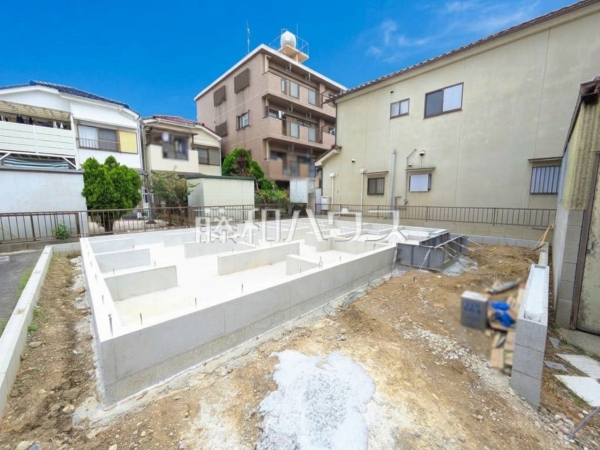 2号棟 外観 【春日井市柏原町1丁目】 2号棟 外観 【春日井市柏原町1丁目】