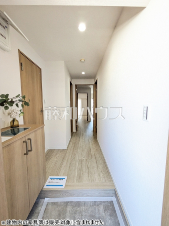 玄関　【ライオンズマンション市場前】