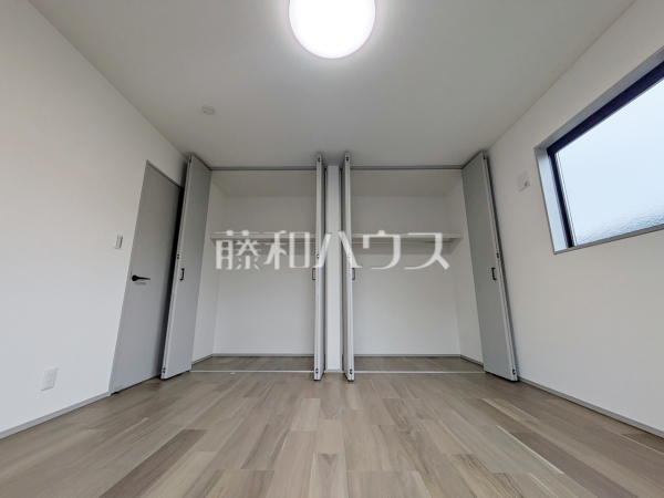 居室　【日野市平山３丁目】
