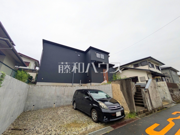 カースペース　【日野市平山３丁目】