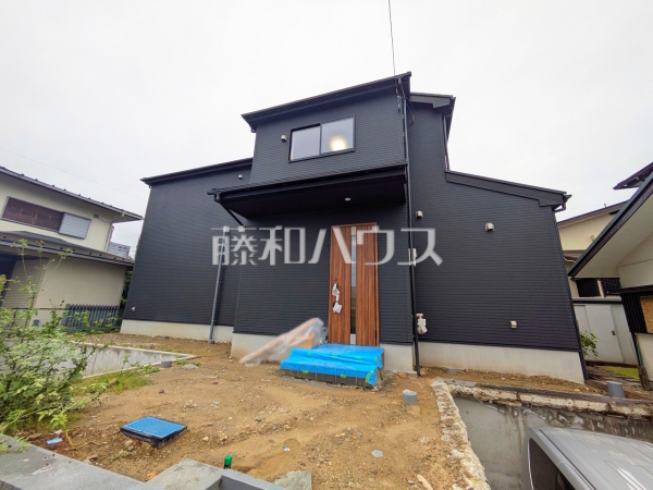 外観　【日野市平山３丁目】
