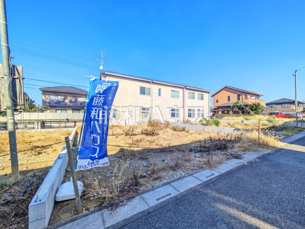 2号棟　現地写真　【和光市下新倉４丁目】