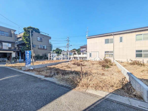 2号棟　現地写真　【和光市下新倉４丁目】