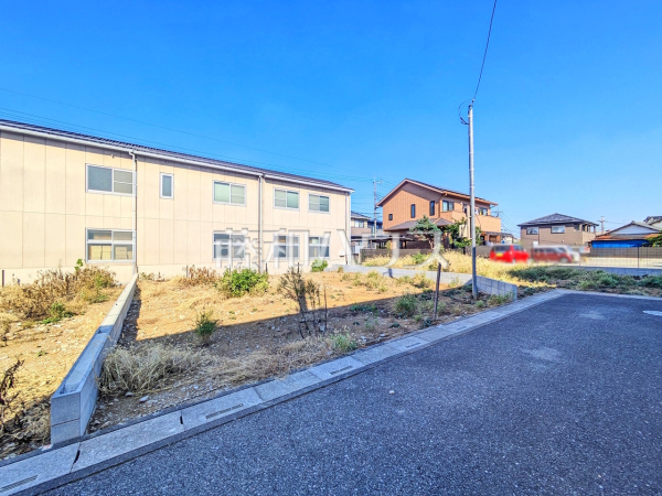 3号棟　現地写真　【和光市下新倉４丁目】
