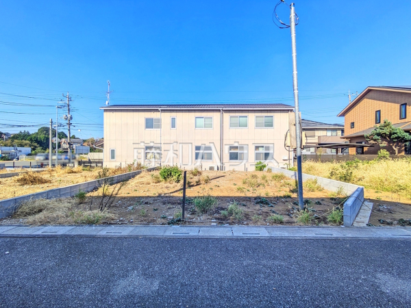 3号棟　現地写真　【和光市下新倉４丁目】