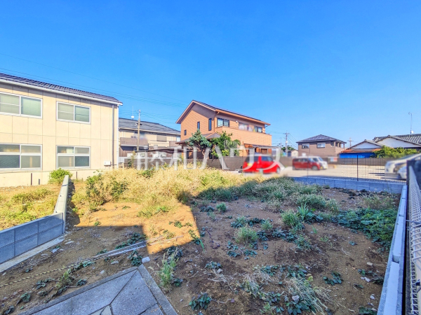 4号棟　現地写真　【和光市下新倉４丁目】