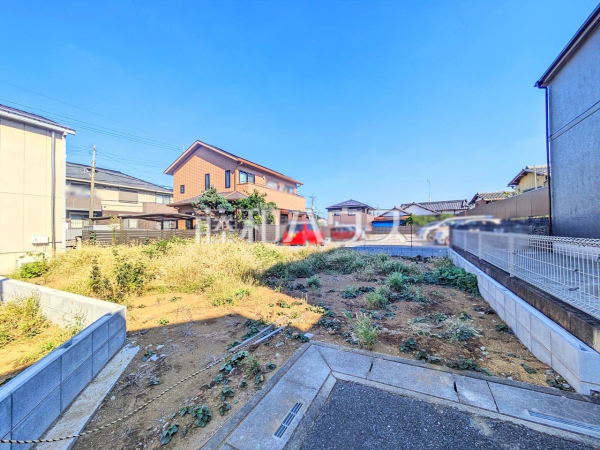 4号棟　現地写真　【和光市下新倉４丁目】