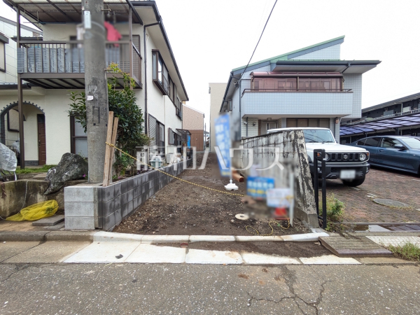現地写真　【八王子市大塚】