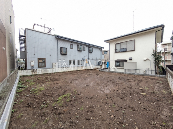 現地写真　【八王子市大塚】